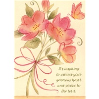Bouquet of Thanks