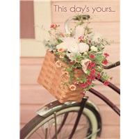 Bouquet Bike