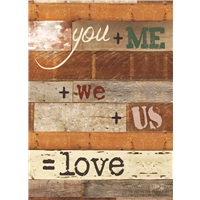 Love Equation