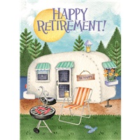 Retirement Cookout