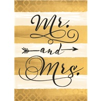 Mr & Mrs