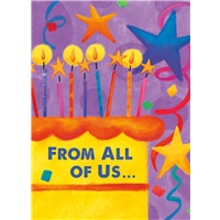 Cake Stars
