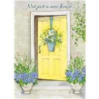 Yellow Door