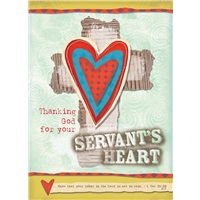 Your Servant's Heart