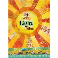 Let Your Light Shine
