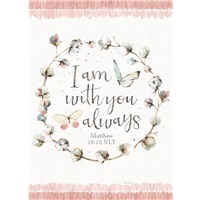 Cotton Wreath