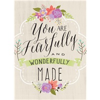 Fearfully Made Girl