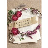 Love Wreath Anniversary