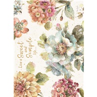 Country Blooms Birthday