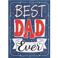 Best Dad Birthday
