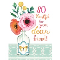 Dear Friend Flowers