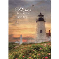 Golden Lighthouse