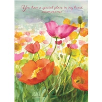 Meadow Poppies