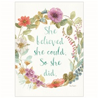 Floral Wreath