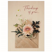 Flower Envelope