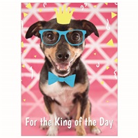Crowned Dog