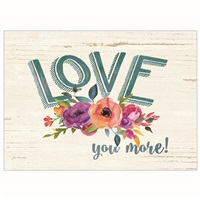 Love You More