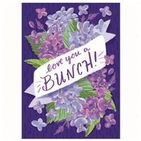 Violet Bunch