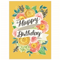Birthday Flowers