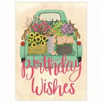 Flower Truck