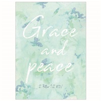 Grace and Peace