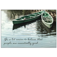 Canoes