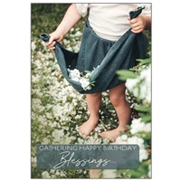 Flower Skirt