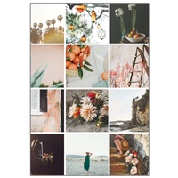 Fifteen Squares
