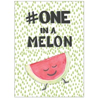 One In a Melon
