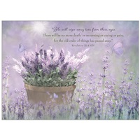 Lilac Bucket