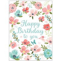 Floral Musings