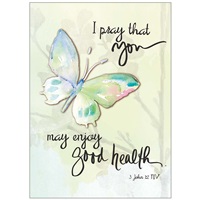 Watercolor Butterfly