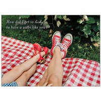 Picnic With Sister