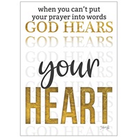 God Hears
