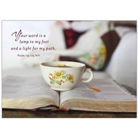 Tea and Book
