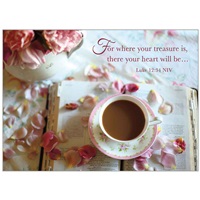 Rose Petal Bible