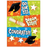 You Did It Grad
