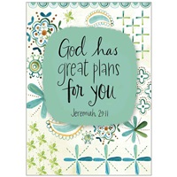 God Has Plans For You