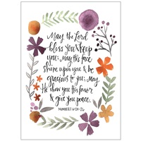 Numbers Prayer