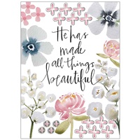 He Made All Things Beautiful