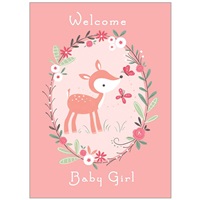 Pink Doe