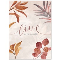 Live to the Fullest