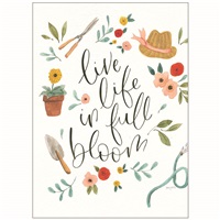 Life in Full Bloom
