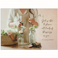 Flower Arranging