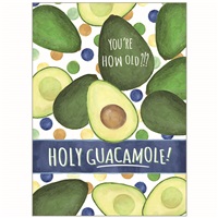 Holy Guacamole
