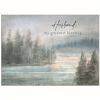 Morning on the Lake