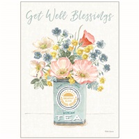 Tea Box Flowers