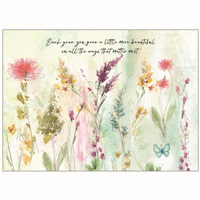 Scattered Flowers