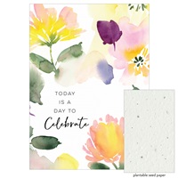 Yellow Floral