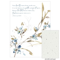 Watercolor Branch